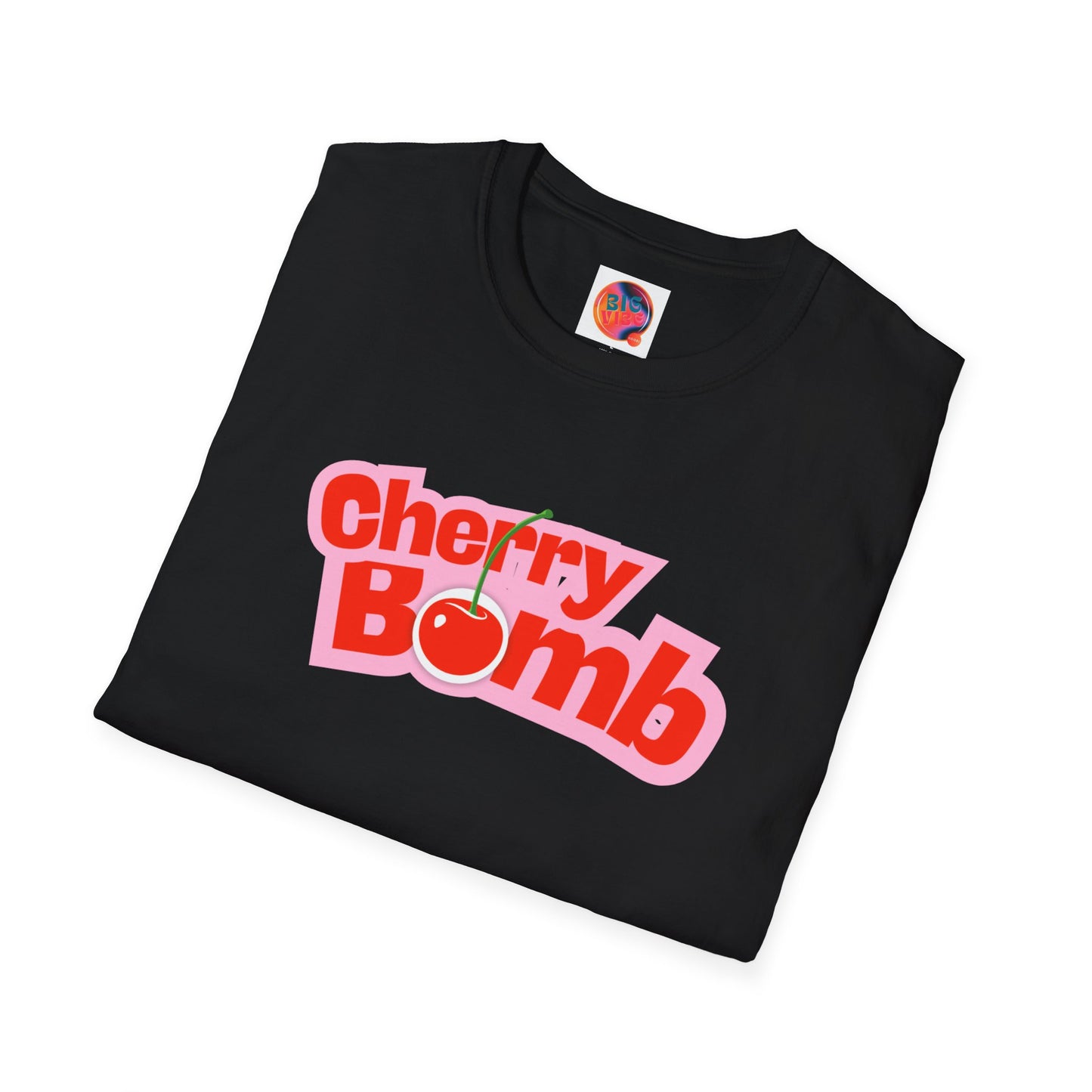 Life is Sweet with this Cherry Bomb T!