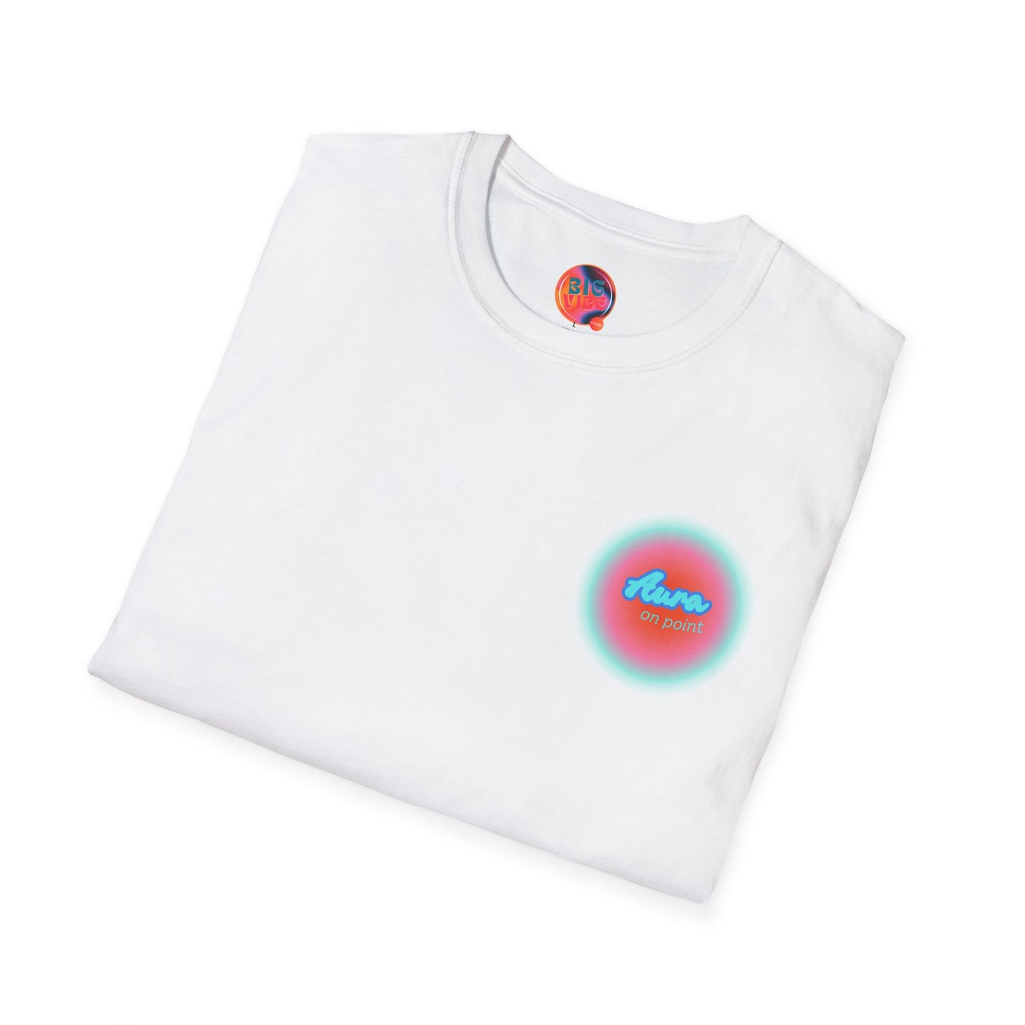 Elevate Your Energy!: Aura On Point T-shirt