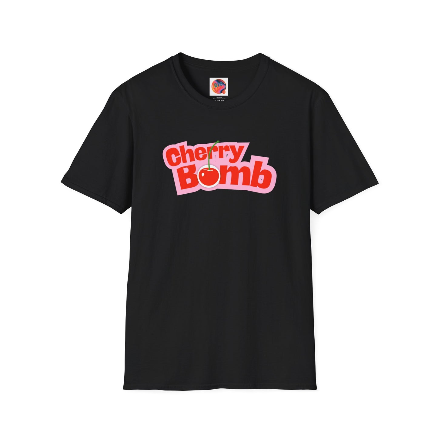 Life is Sweet with this Cherry Bomb T!