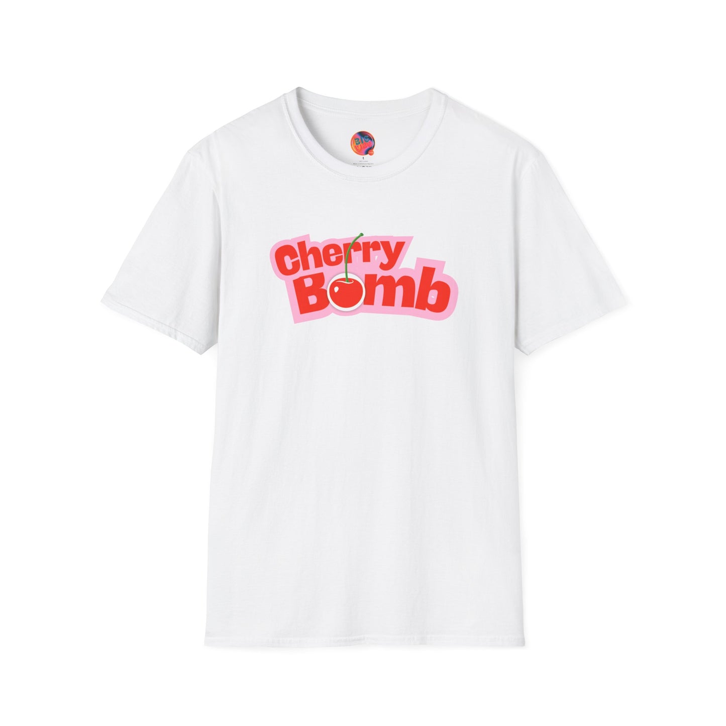 Life is Sweet with this Cherry Bomb T!