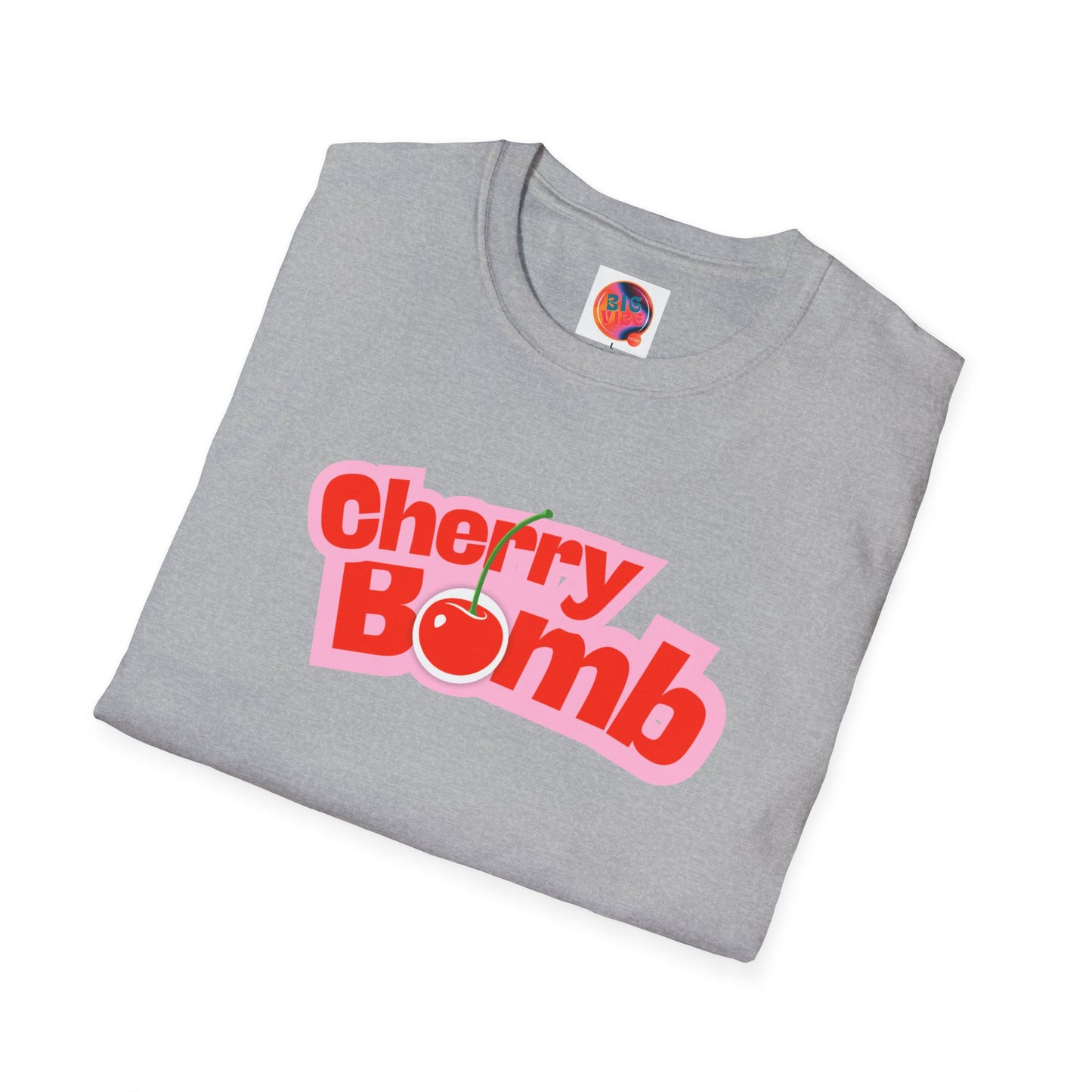 Life is Sweet with this Cherry Bomb T!