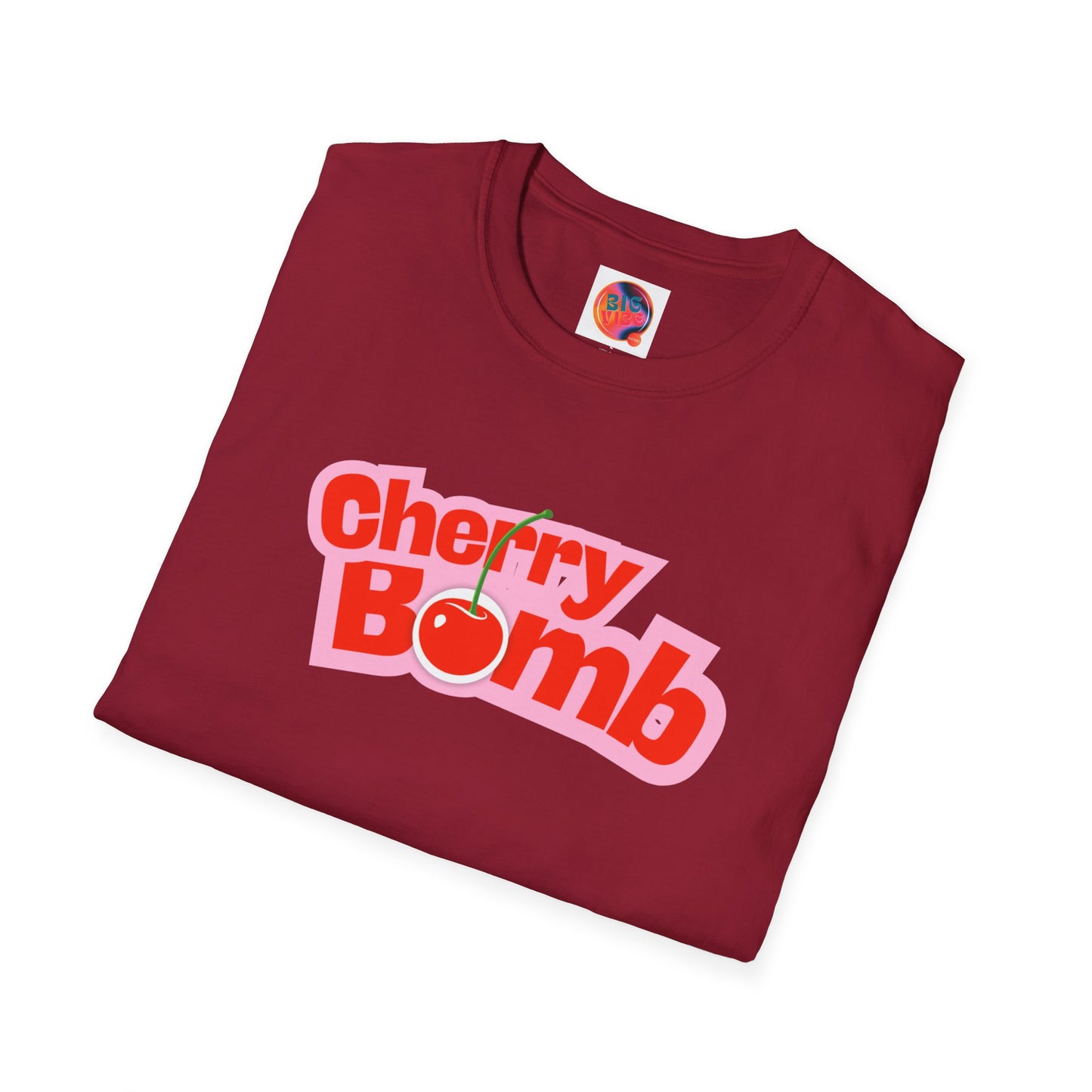 Life is Sweet with this Cherry Bomb T!