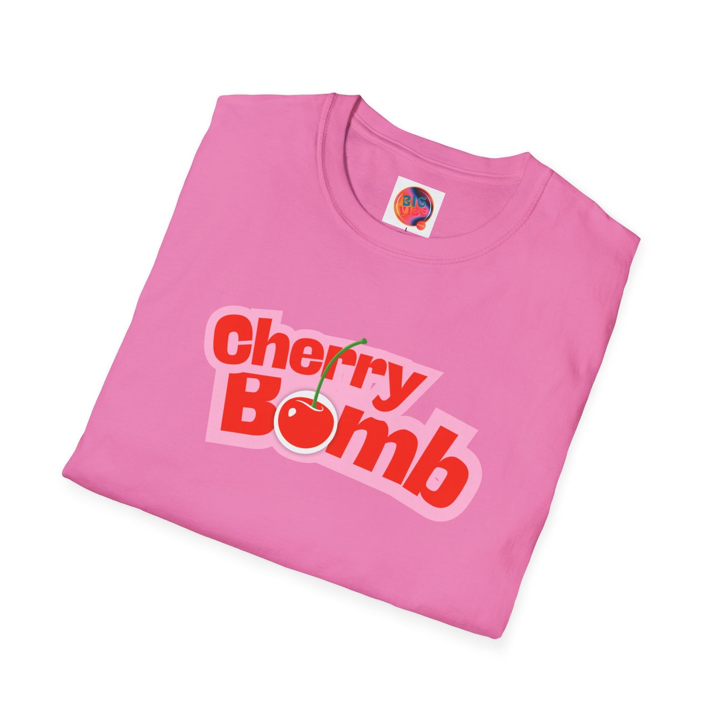 Life is Sweet with this Cherry Bomb T!