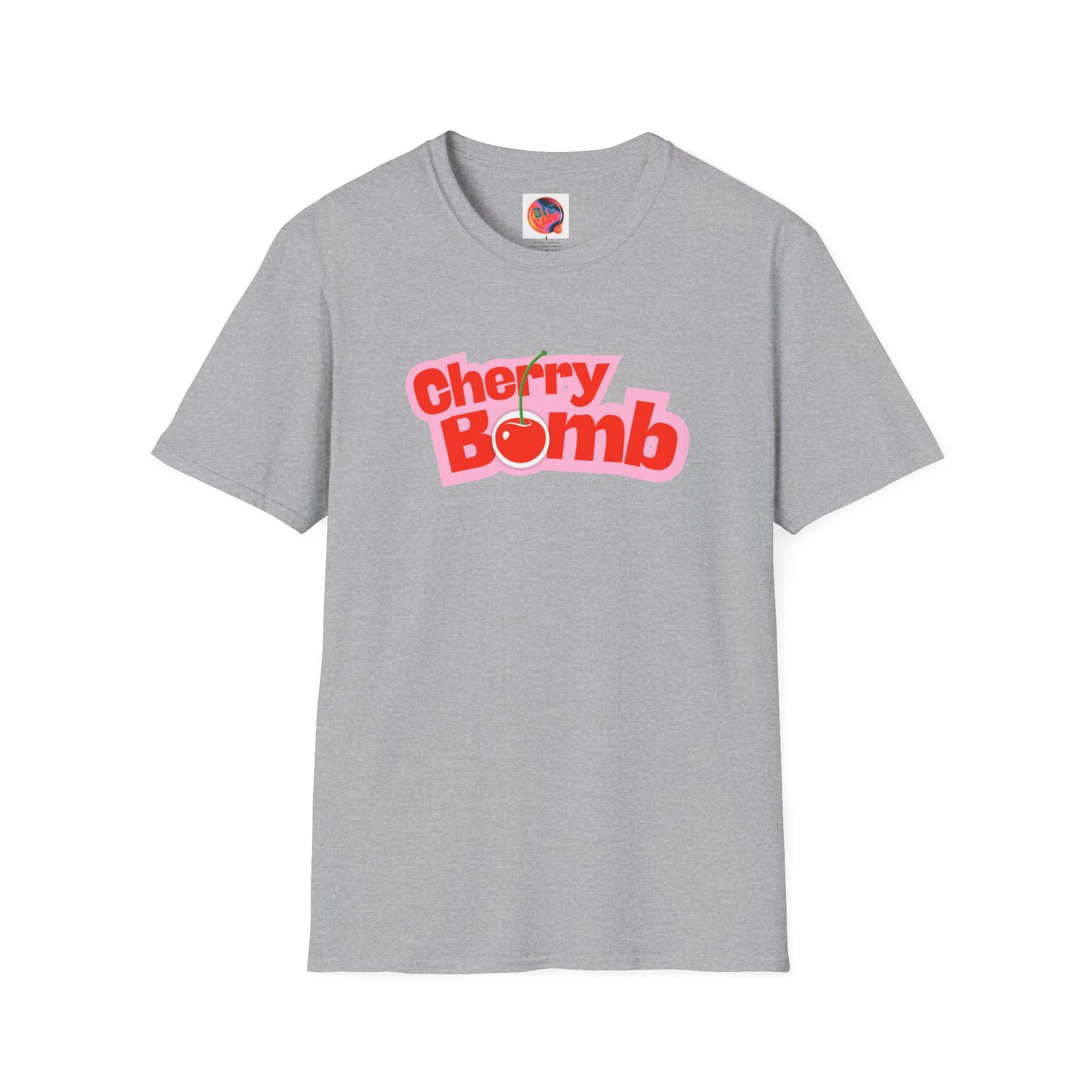 Life is Sweet with this Cherry Bomb T!