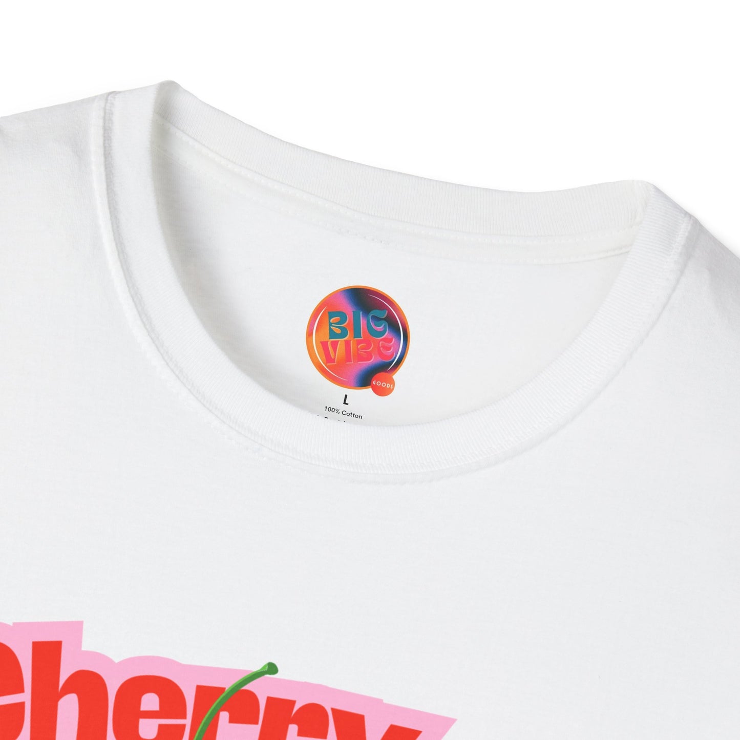 Life is Sweet with this Cherry Bomb T!