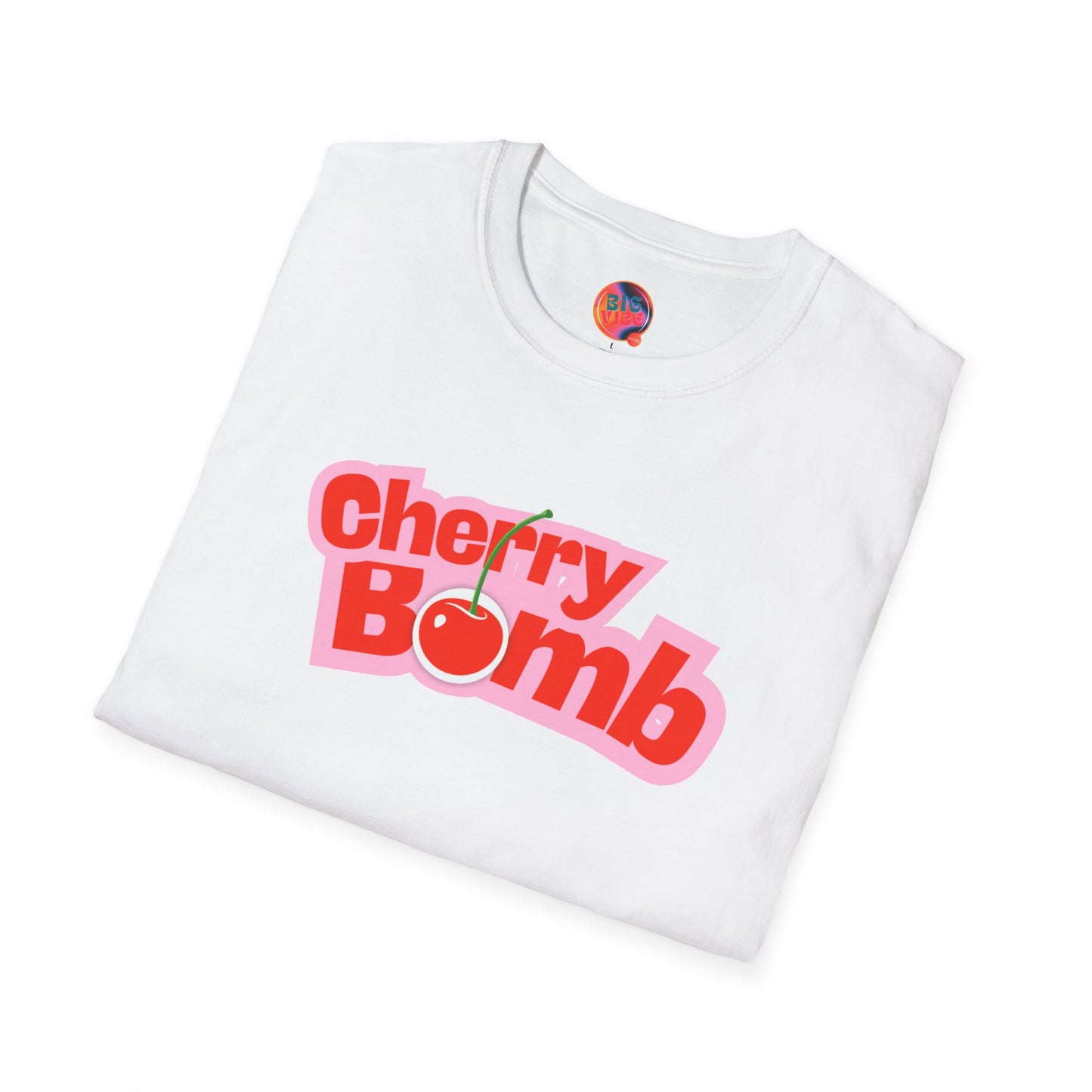 Life is Sweet with this Cherry Bomb T!