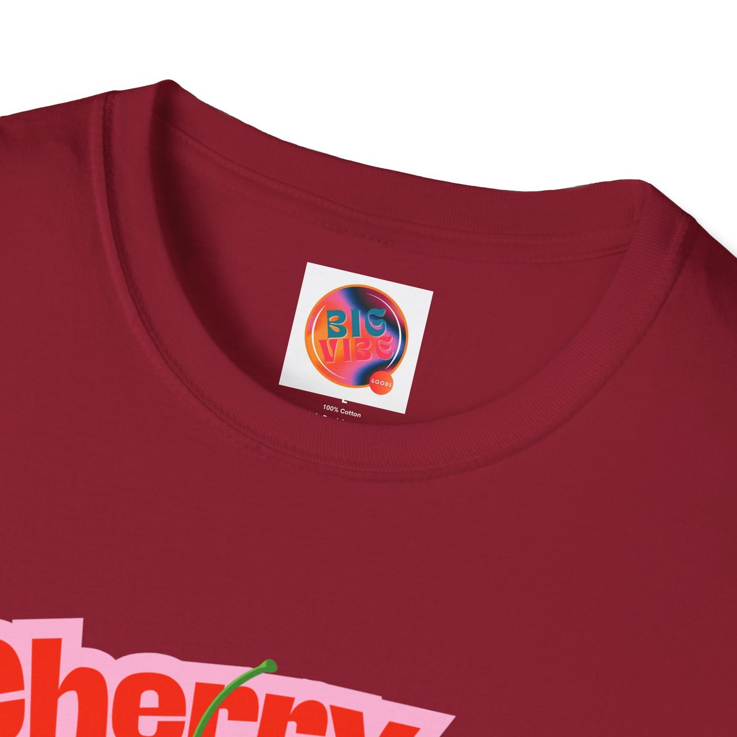 Life is Sweet with this Cherry Bomb T!