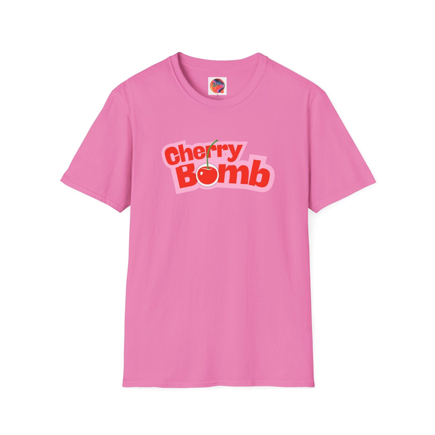 Life is Sweet with this Cherry Bomb T!