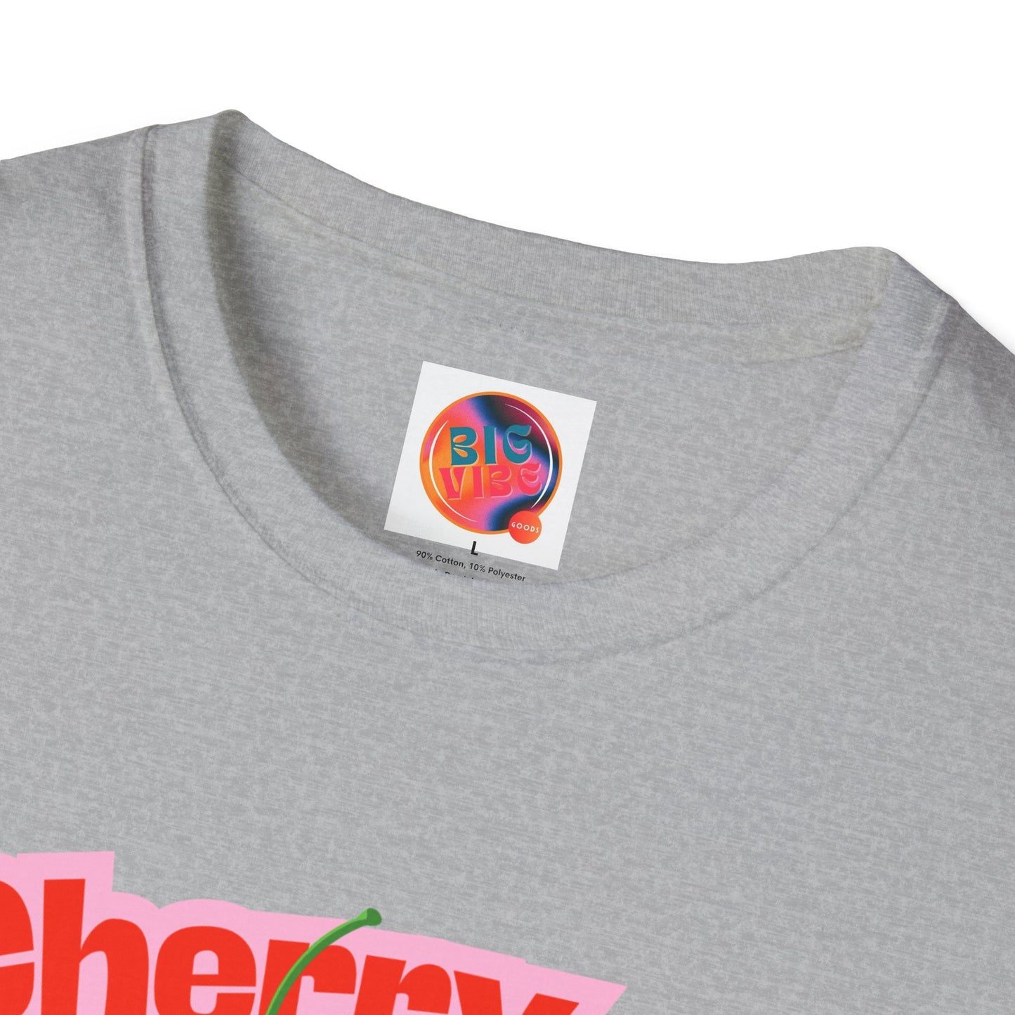 Life is Sweet with this Cherry Bomb T!