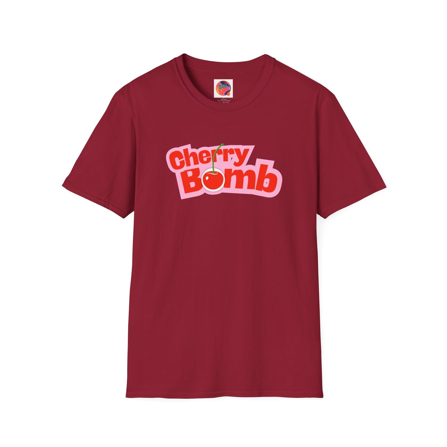 Life is Sweet with this Cherry Bomb T!