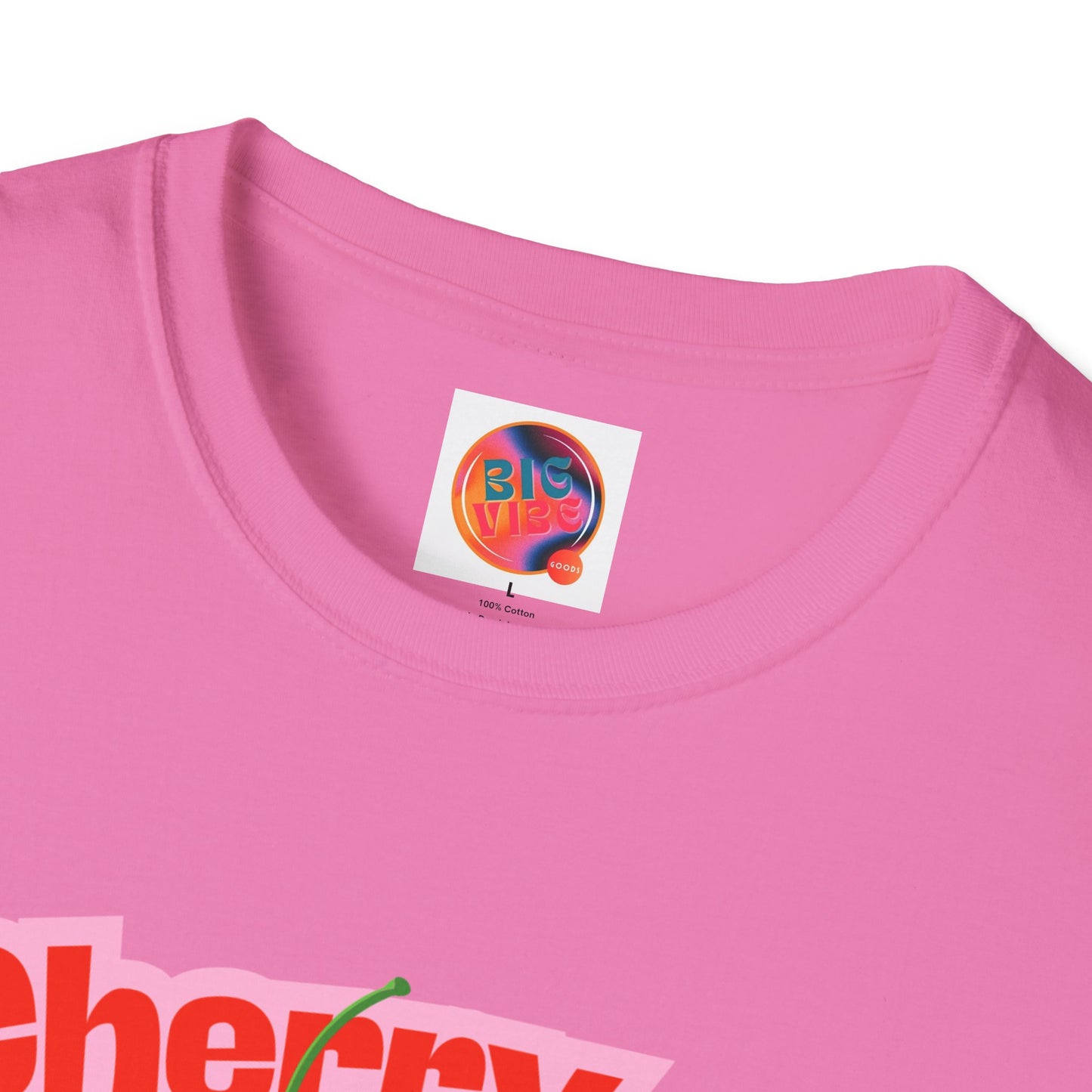 Life is Sweet with this Cherry Bomb T!