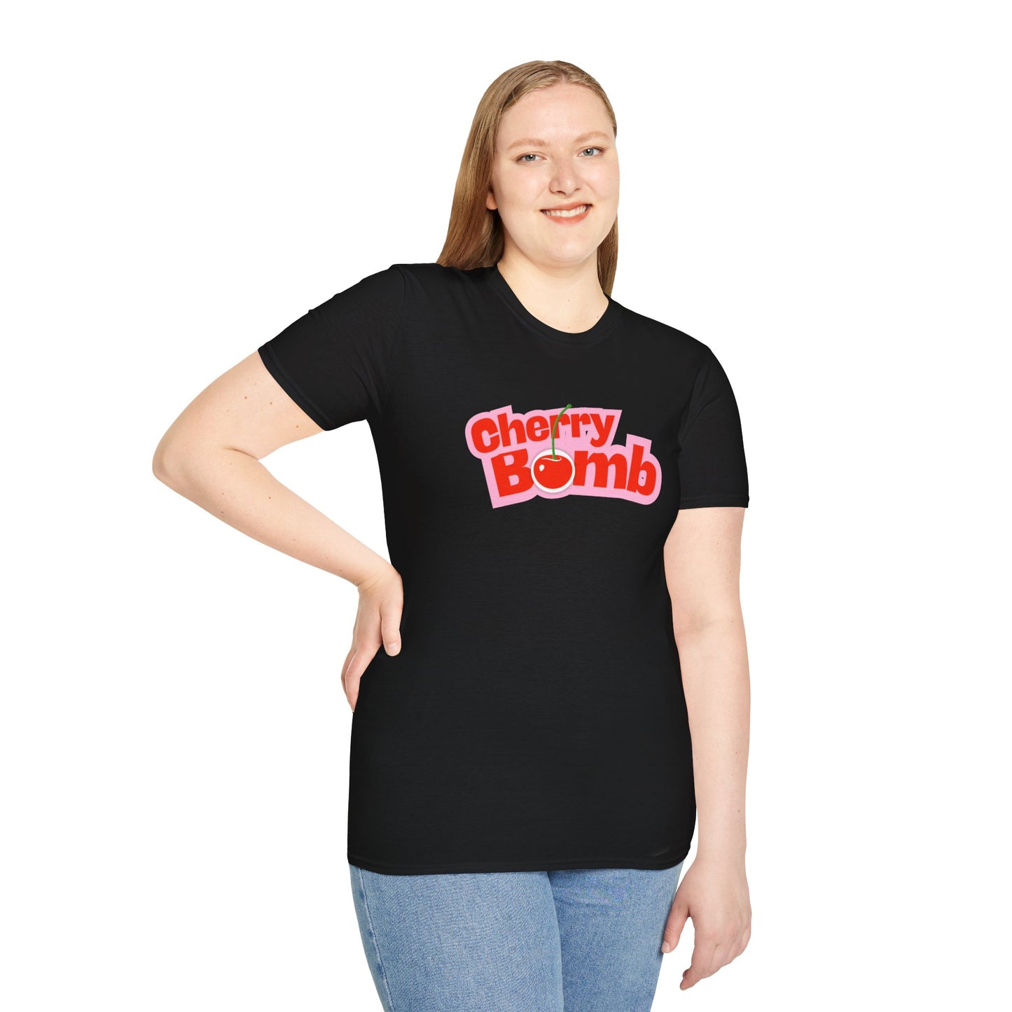 Life is Sweet with this Cherry Bomb T!