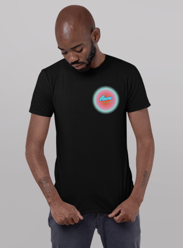 Elevate Your Energy!: Aura On Point T-shirt